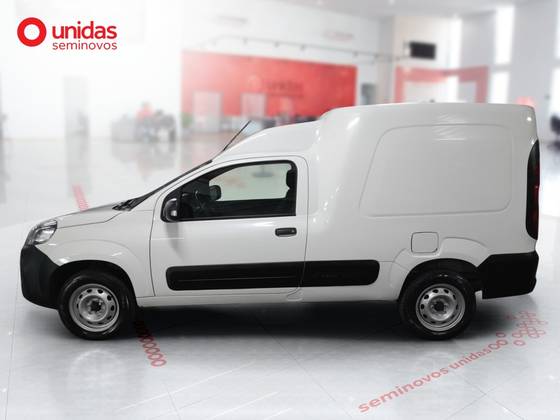 FIAT FIORINO 1.4 MPI FURGÃO ENDURANCE 8V FLEX 2P MANUAL FIAT FIORINO 1.4 MPI FURGÃO ENDURANCE 8V FLEX 2P MANUAL